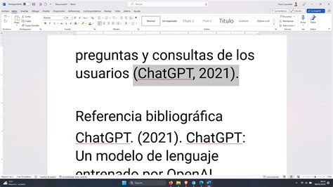 citar en apa ia|Cómo citar ChatGPT